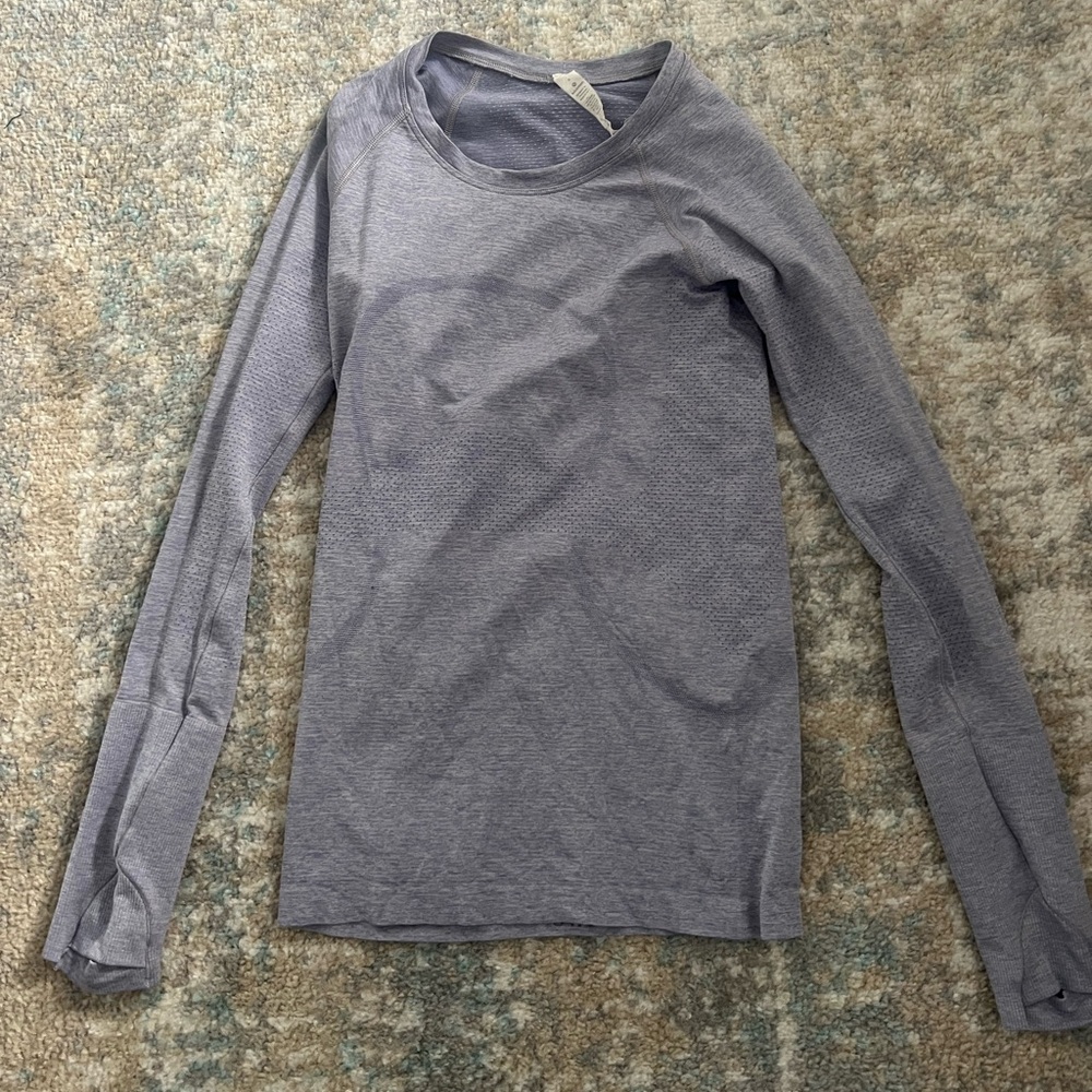 Lululemon long sleeve
